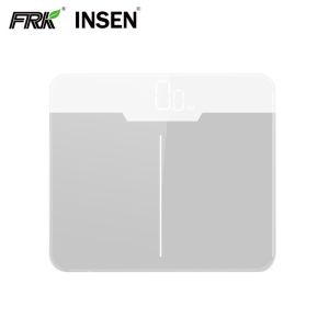 HD Red LED Display 180KG Digital Body Weight Bathroom Scale