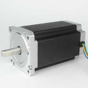 1.8 Degree 8.7N.M NEMA34 85BYGH450B Bipolar Step Motor For CNC Router