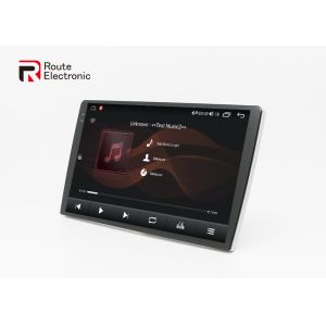 Universal Car Stereo Car navigation system built-in 360 camera Car radio 2K QLED