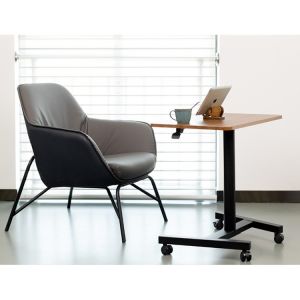 Home Office Study Table with Adjustable Height Desk Stand from Suppliers Design