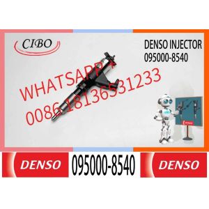 Common Rail Diesel Fuel Injector 095000-8540 095000-6310 095000-6311 RE541108