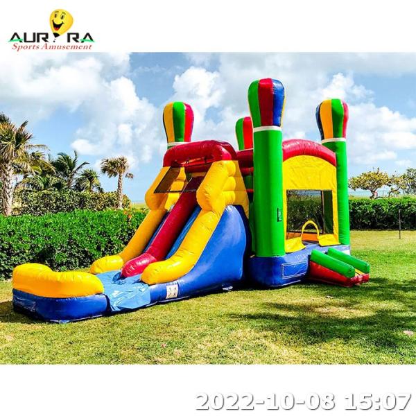 Inflatable Bounce House For Kids Balloon Inflatable Bouncing Castles Outdoors