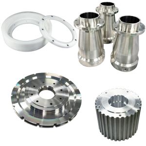 CNC Machining Services for Plastic Prototypes and Drawings