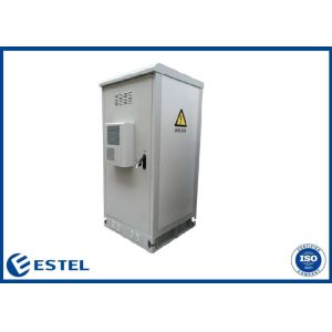IP55 32U Weatherproof Enclosure Box With Heat Insulation