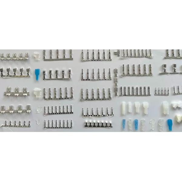 Wrapped Wire 3mm U Shaped Terminal For Household Appliances