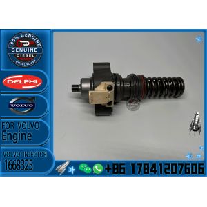 DAF Fuel Injection Unit Pump 1668325 G6000-1111100 1861200 1668325R For MX