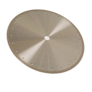 14inch '350×2.2/3.2×10×25.4mm Turbo Diamond Blade Cold Press For General Purpose