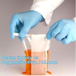 Sampling Systems - Sampling Bags, Sterilized Bags | Spectrum, Lab Equipment &