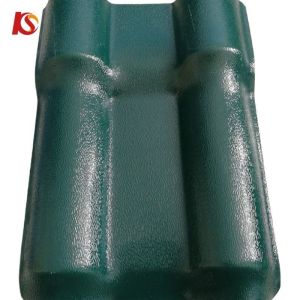 Customized Length Fire Water Resistant ASA PVC Lamina for Strong Appearance in H