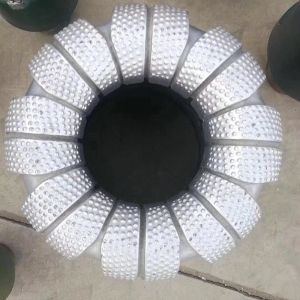 Diamond Bit 8.5 Inch PDC Core Drill Bit Of Surface Set Bits For Medium Hard