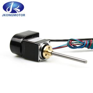 Nema 11 Non Captive 34mm With 28cm Lead Screw Integrated Linear Actuator Stepper