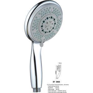 Wholesale Shower Head With Handheld-Multi-Functions from china suppliers