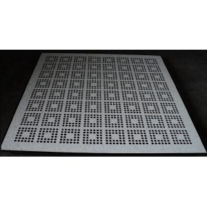 Full steel Anti-rust Perforated Raised Floor