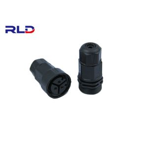 Electrical Waterproof Power Connector Automotive LED Lighting Connector