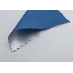 190T Taffeta Silver PU Coated Polyester Fabric Inflatable