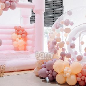 China Easy To Set Up Inflatable Tent Balloon Bubble House Commercial Inflatable For Custom Printing And Fast Shipping on sale China Easy To Set Up Inflatable Tent Balloon Bubble House Commercial Inflatable For Custom Printing And Fast Shipping on sale