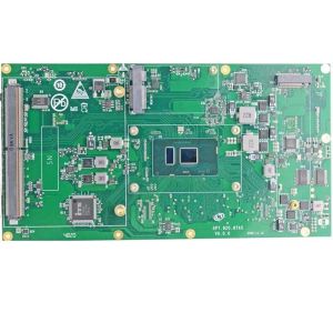 Manufacturer design TV video maboard manufacturer Smart Watch Pcb assembly PCBA