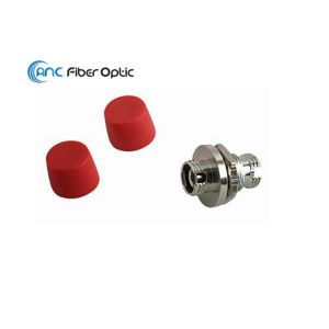 SM MM Simplex FC Fiber Optic Adapters In Big D Small D Shape for CATV