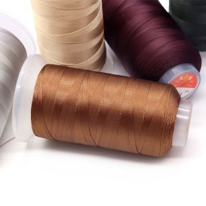 210D/3 100g Polyester Sewing Thread for High Strength Nylon Beading Garment