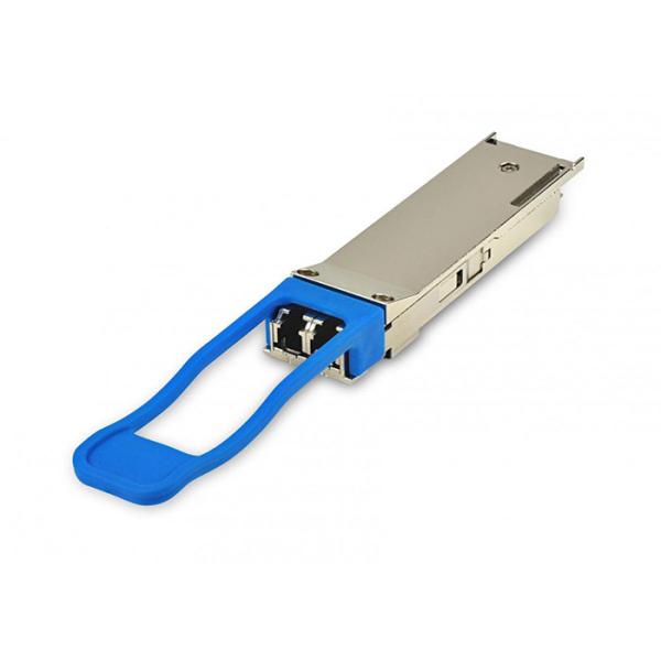 FTL4C1QM1C QSFP+ Transceiver Module 10km Multirate QSFP+ Optical Transceiver