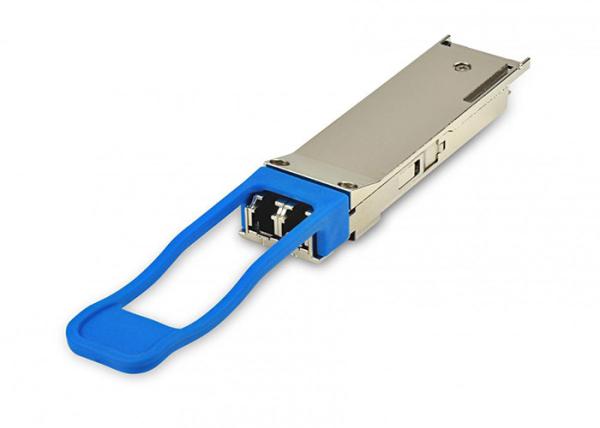 Quality FTL4C1QM1C QSFP+ Transceiver Module 10km Multirate QSFP+ Optical Transceiver Module for sale