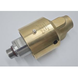 Rotary Joint 257-050-012 Deublin Silicon Carbide Sealed Water Medium Rotary