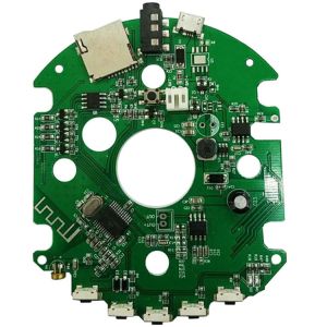 High Performance Quick Turn PCB Assembly Customization Support