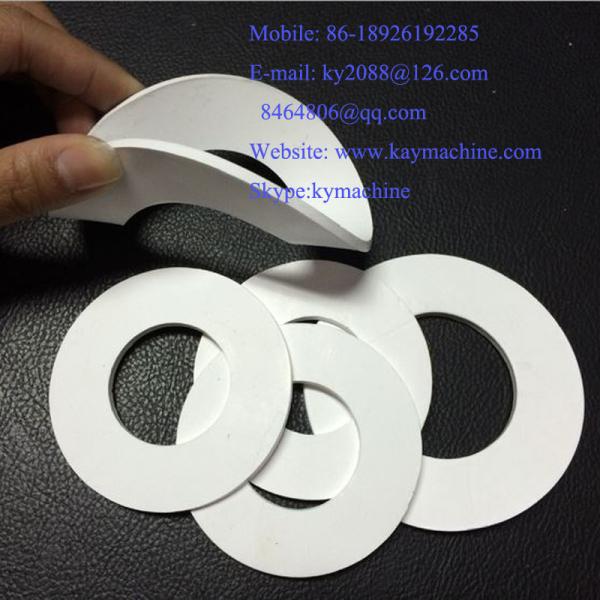Quality EPTFE Plate expanded PTFE plate new expanded plastic seal gasket foaming EPTFE or expanded Teflon Washers EPTFE or expanded Teflon sheet China manufacturer China factory China producer for sale