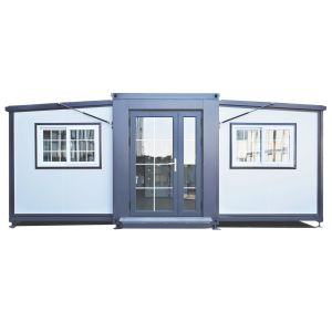 Wholesale Postmodern Design 20 feet Expandable Prefab House Portable Container Home for House from china suppliers