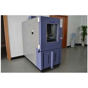 Environmental Temperature Humidity Chamber With PLC Interface and Smart