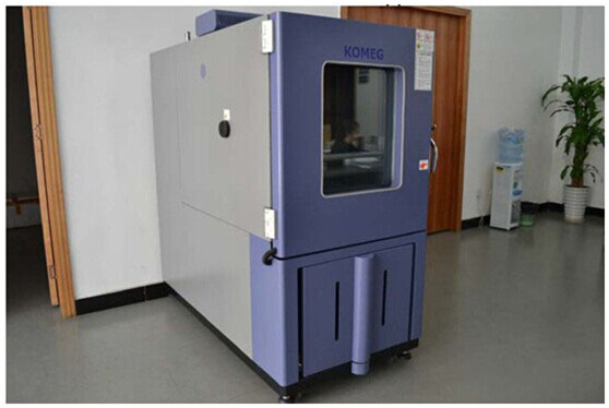 Environmental Temperature Humidity Chamber With PLC Interface and Smart