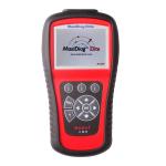 OBD2 Scanner Codes Autel Maxidiag Elite MD701 With Data Stream Function for All
