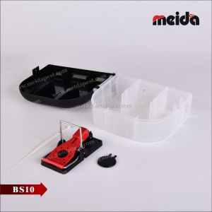 Powerful Pest Control Safe Mouse Mice Rat Bait Station Trap Box Catcher 15*11.5