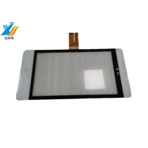 21.5 Inch ITO Touch Screen Panel with Glass Structure Industrial Multi Point