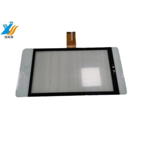 21.5 Inch ITO Touch Screen Panel with Glass Structure Industrial Multi Point