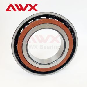 Mobil Polyrex EM Angular Contact Ball Bearing Precision Level P5 P6