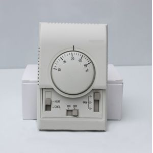 MT01 mechanical temperature controller 10-30 Celsius air conditioner thermostat