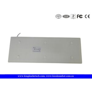 Hebrew Layout Waterproof Keyboard With Customzied Language Key Layout