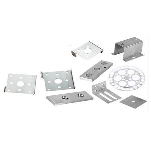 Sheet Metal Laser Cutting And Bending Services Anodized 6061 Aluminum Plate