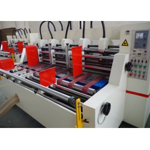 Automatic Thin Blade Slitter Scorer Machine