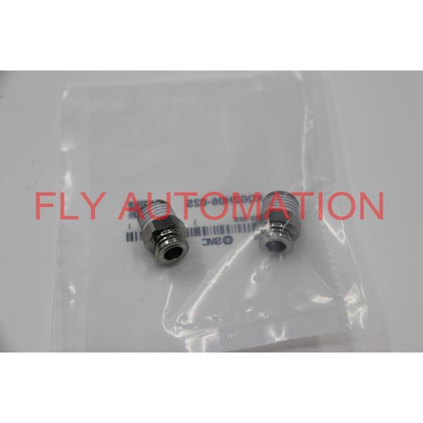 SMC KQG2H06-02S QUICK CHANGE CONNECTOR FOR STRAIGHT - THROUGH CONNECTOR