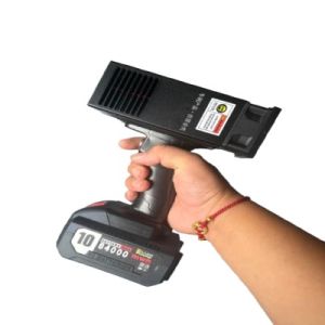 Air Cooling 395nm Hand-held UV LED Curing Lamp 60W for Luxury Car Paint Repair