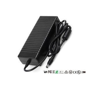 UL CE Approved 24V Power Supply Adapter 6A 144W Desktop Type AC DC Power Adaptor