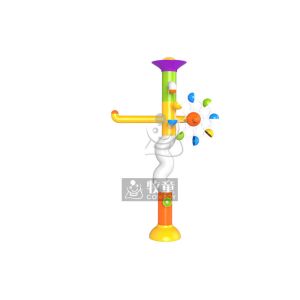 Wholesale Flexibly Design Spray Water Park / Spray Park Equipment Easy Maintenance from china suppliers