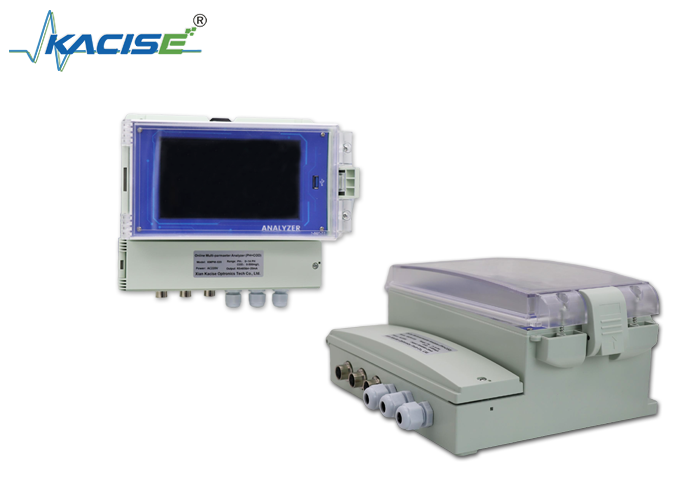 Wholesale KMPW520 Multi-Parameter Water Quality Analyzer with 7 Inch Touch Screen Display 6-Channel Relay Control and 2-Channel 4-20mA Output from china suppliers