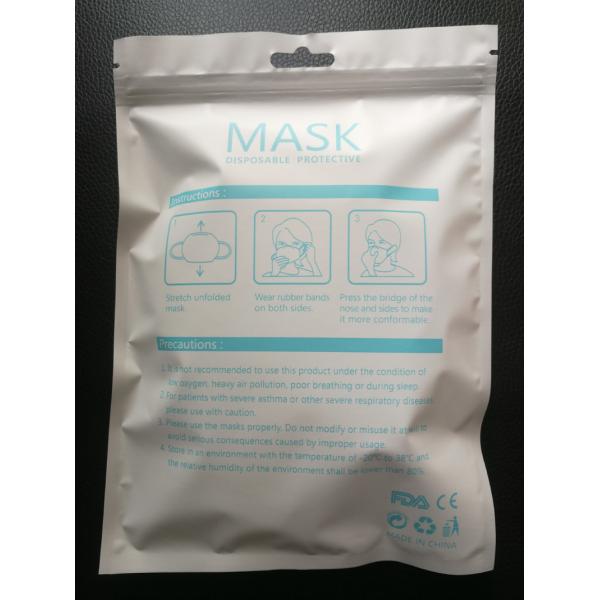 face n95 mask Filter non woven facial respirator disposable 3ply niosh FFP2 FFP3 KN95 masks