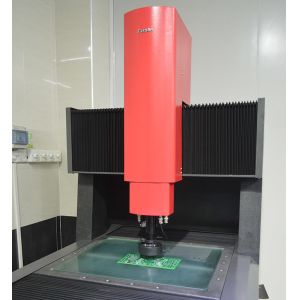 Automatic Vision Cnc Measurement System With coaxial lighting