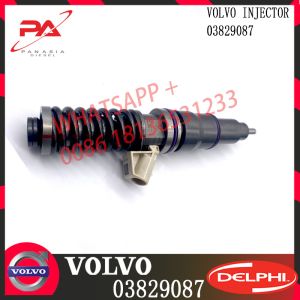 China EC460 fuel injector Nozzle 211-3025 3803637 PENTA3803637 BEBE4C08001 03829087 on sale