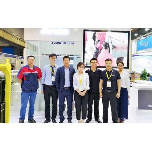 Pneumatic Motor Pipe Cutting ang Beveling Machine with Split Frame