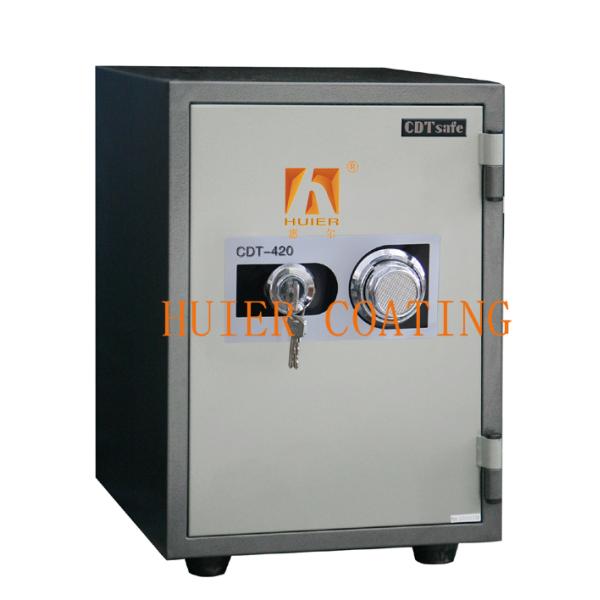 2 Hour Fireproof Safe Box 16L With 1 Drawer For Maximum Protection